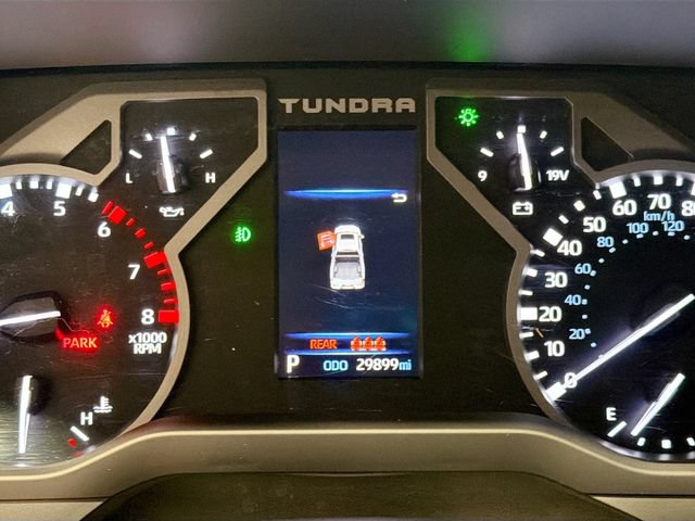 Used 2023 Toyota Tundra SR5 w/ SR5 Premium Package AWD/4WD image 11