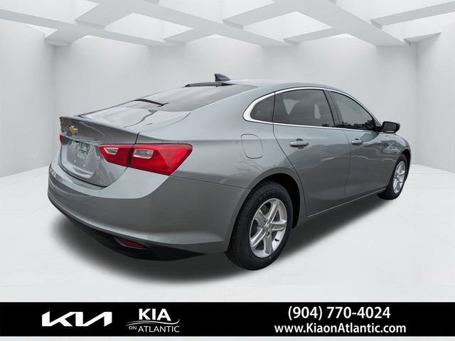 Used 2023 Chevrolet Malibu LS w/ LPO, Floor Liner Package image 4
