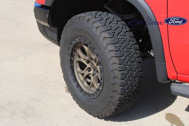 Used 2024 Chevrolet Silverado 1500 ZR2 w/ Technology Package AWD/4WD image 9