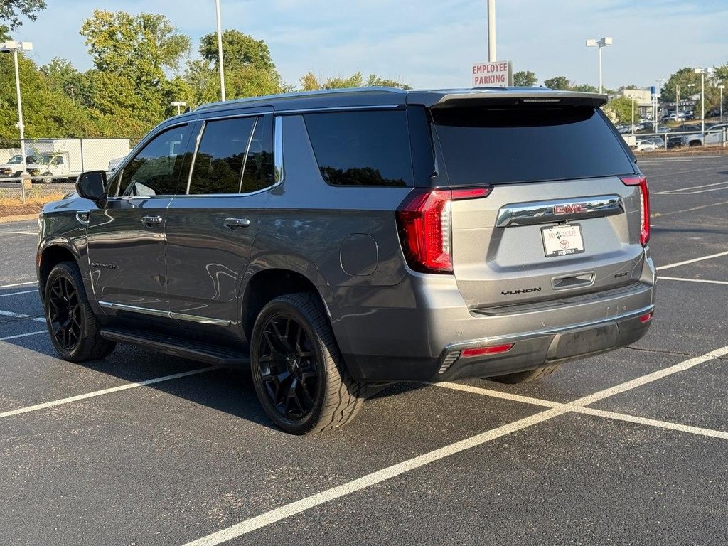 Used 2021 GMC Yukon SLT image 9