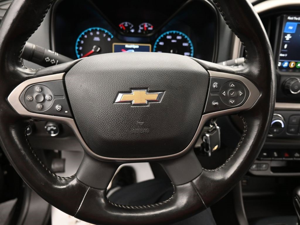Used 2022 Chevrolet Colorado Z71 image 19