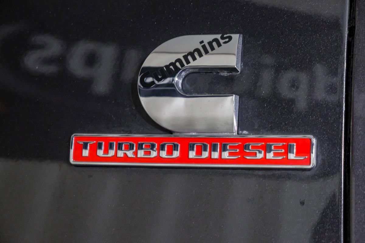 Used 2024 RAM 3500 Tradesman w/ Chrome Appearance Group image 44