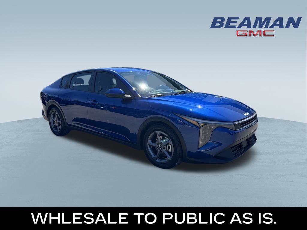 Used 2025 Kia K4