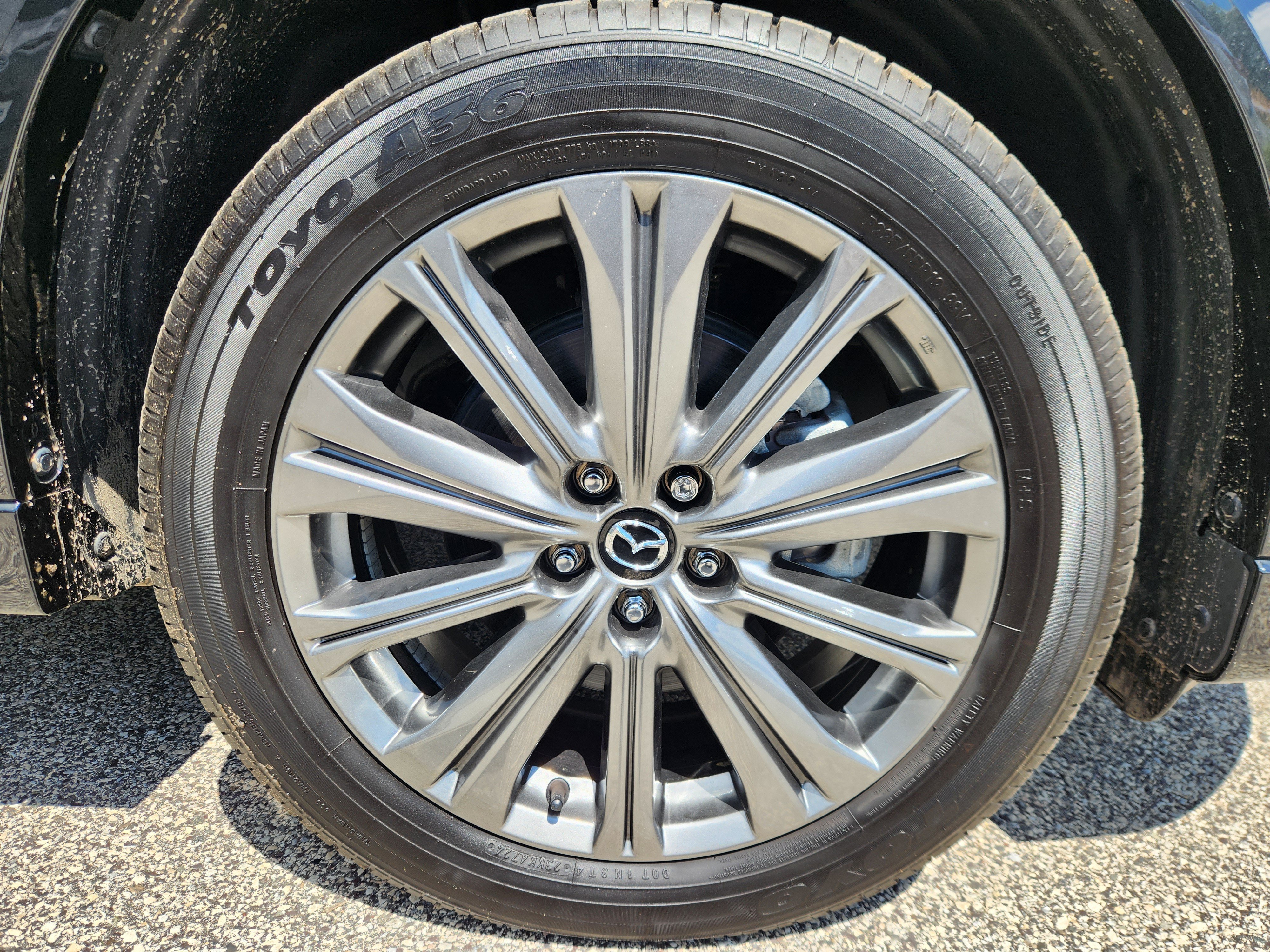 Certified 2025 MAZDA CX-5 Signature AWD/4WD image 21