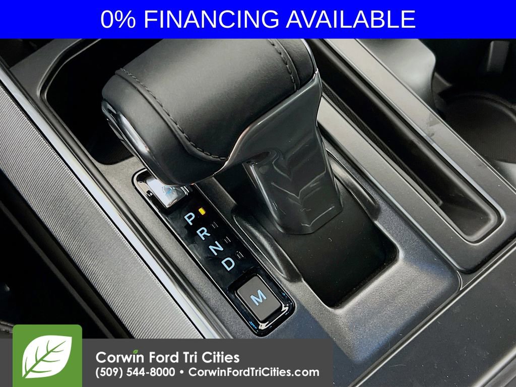 New 2025 Ford F150 Platinum w/ Equipment Group 702A High image 10