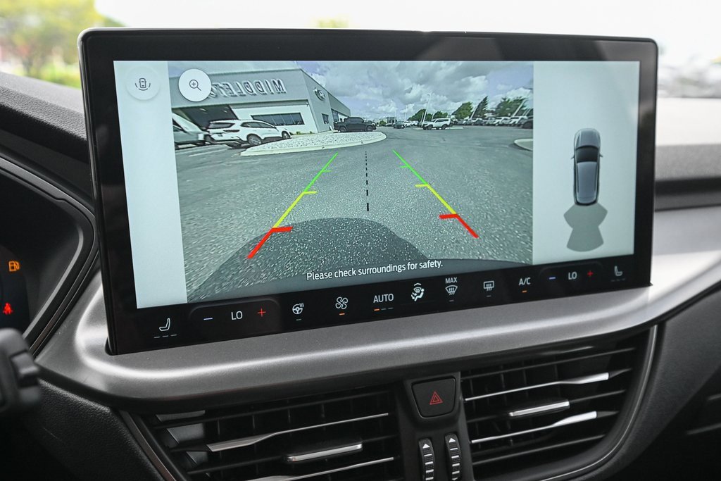 New 2025 Ford Escape Active w/ Active Premium Tech Pack image 33