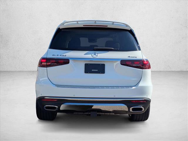 New 2026 Mercedes-Benz GLS 450 4MATIC image 7