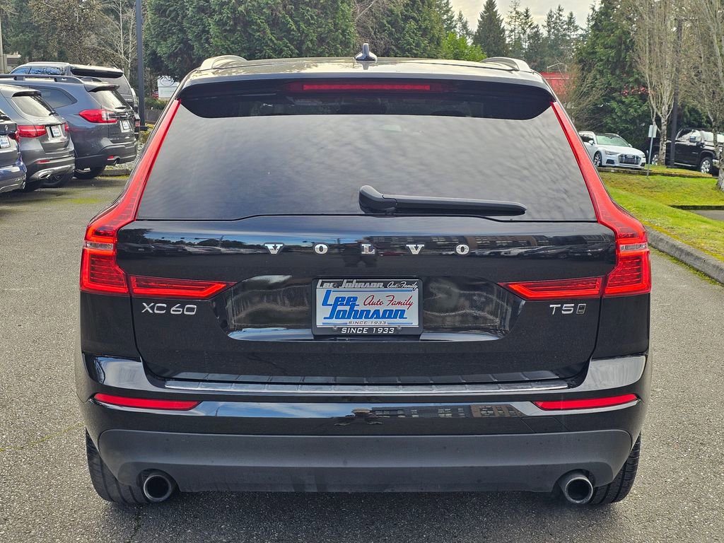 Used 2019 Volvo XC60 T5 Momentum w/ Protection Package Premier image 6