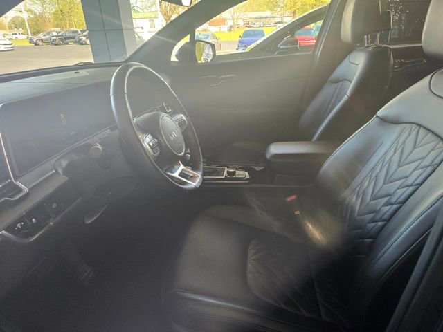 Used 2023 Kia Sportage X-Line image 6