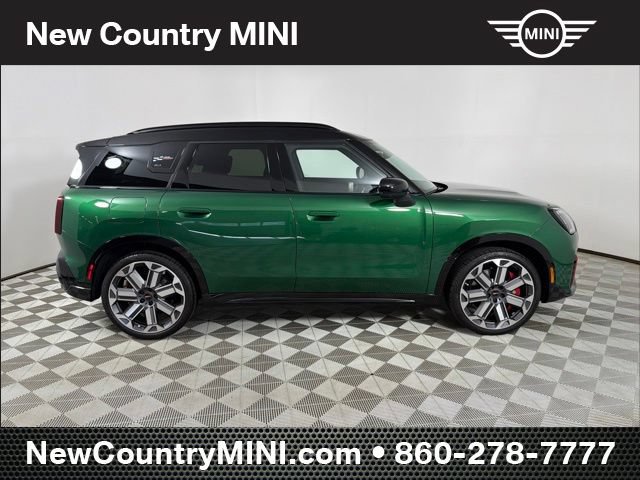 New 2027 MINI Cooper Countryman John Cooper Works w/ Comfort Package Max AWD/4WD image 8