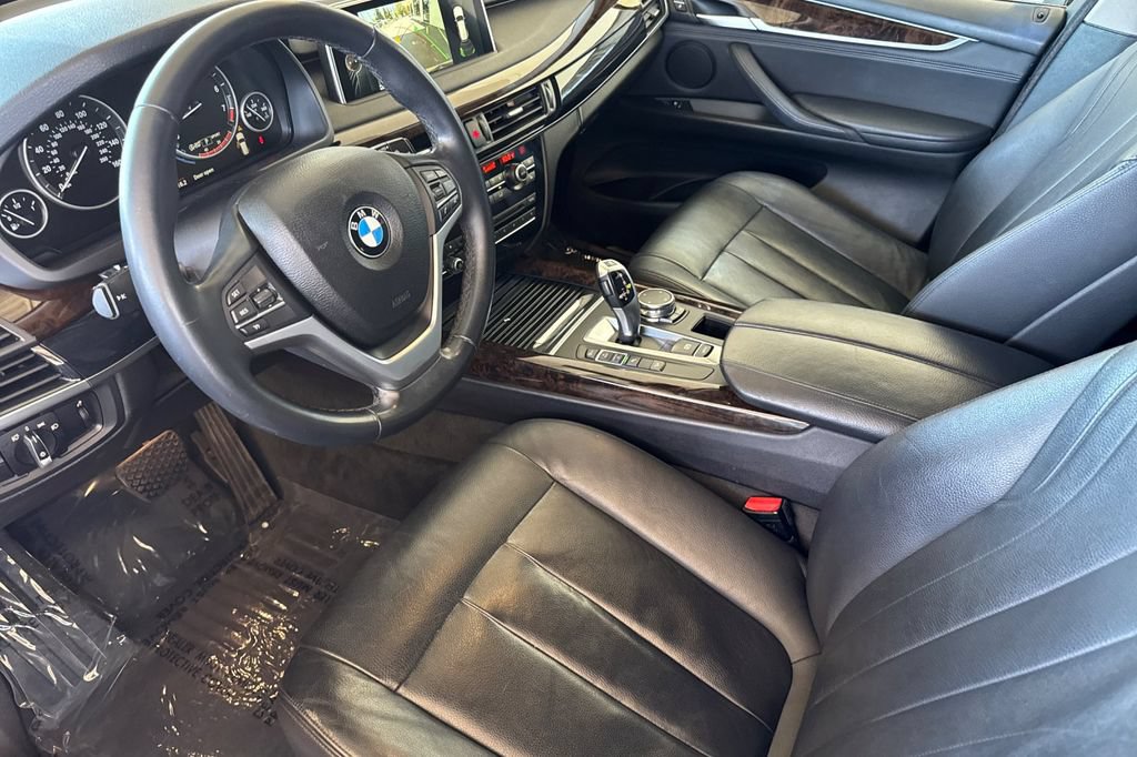 Used 2015 BMW X5 xDrive35i AWD/4WD image 9