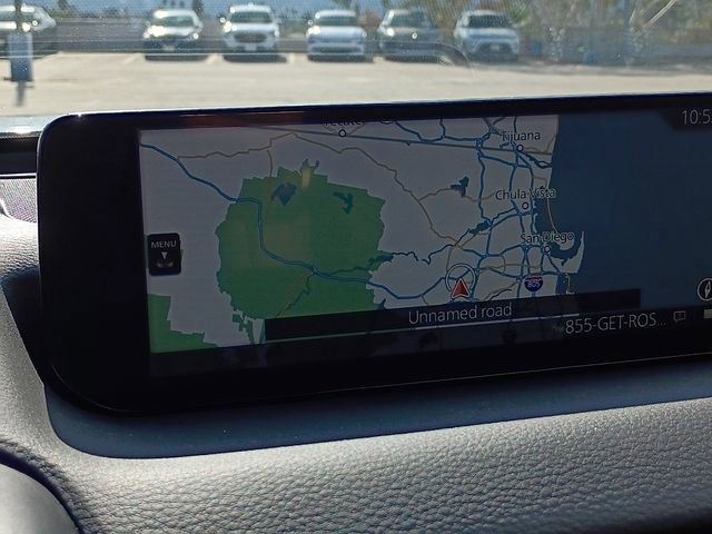 Certified 2025 MAZDA CX-50 AWD 2.5 Turbo w/ Premium Pkg image 24