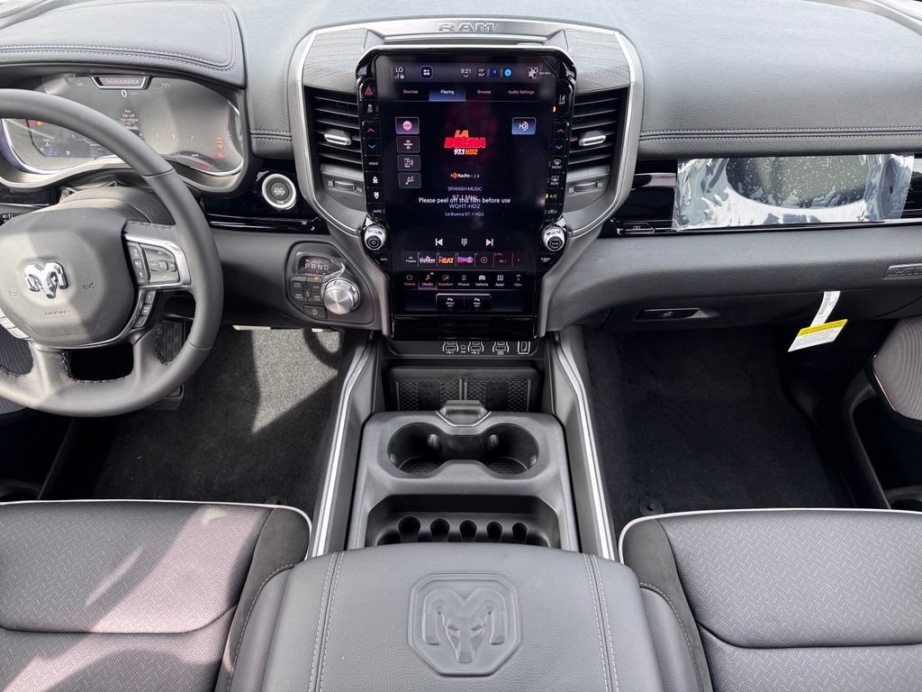 New 2026 RAM 1500 Laramie w/ Night Edition AWD/4WD image 11