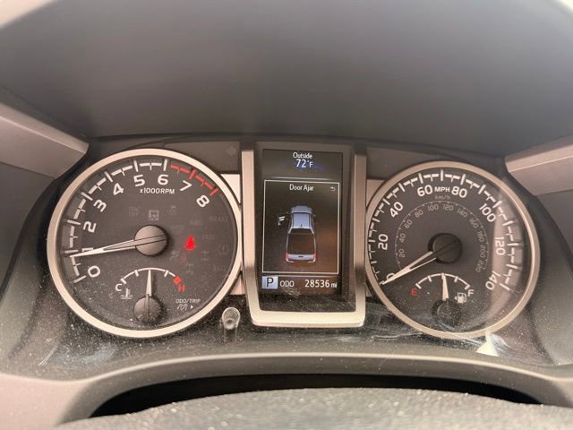 Used 2023 Toyota Tacoma SR5 AWD/4WD image 14