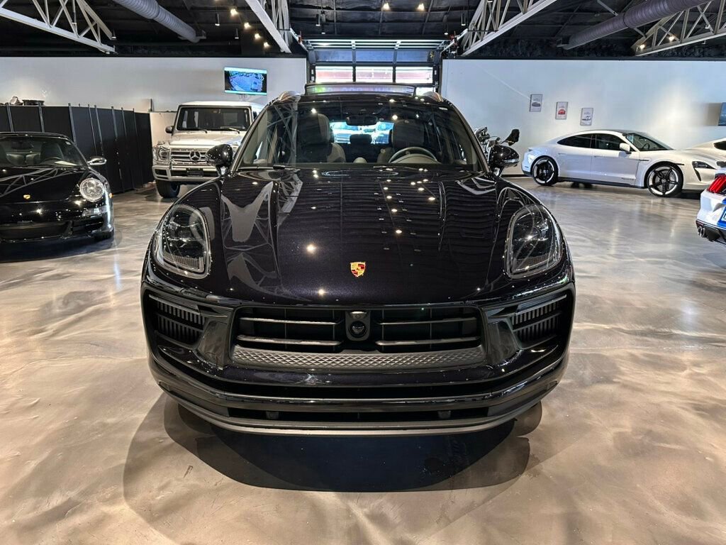 Used 2024 Porsche Macan S AWD/4WD image 8