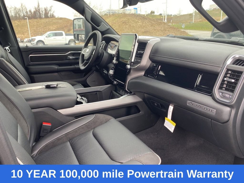 New 2026 RAM 1500 Laramie image 11