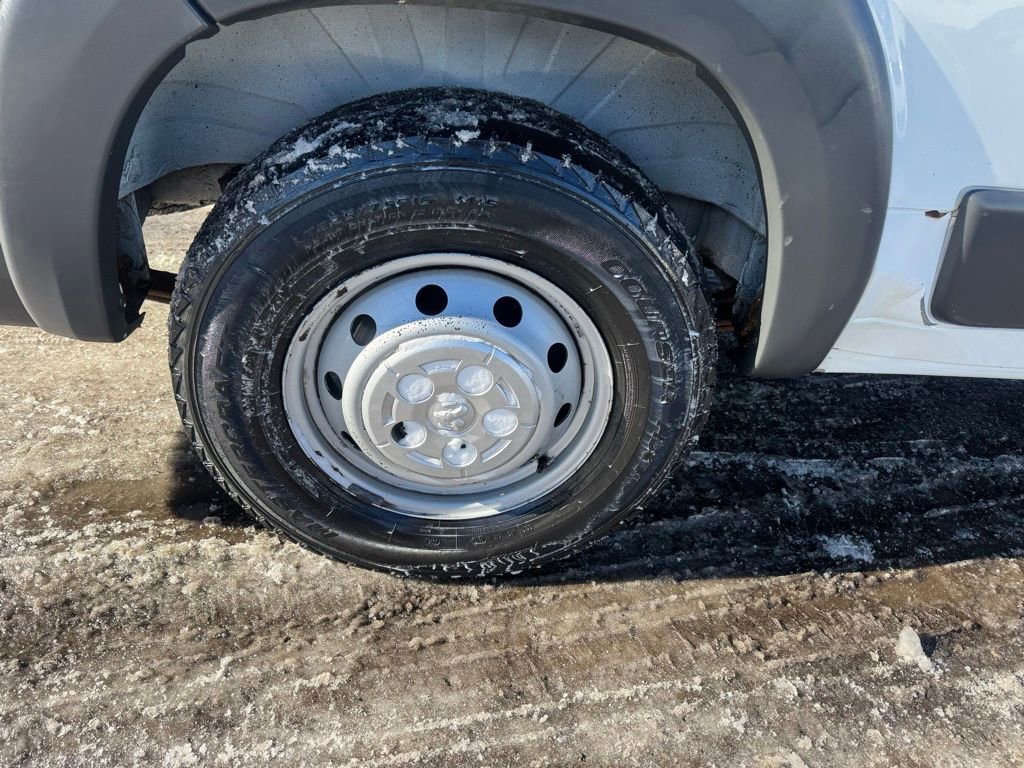 Used 2014 RAM ProMaster 3500 w/ Interior Convenience Group image 15