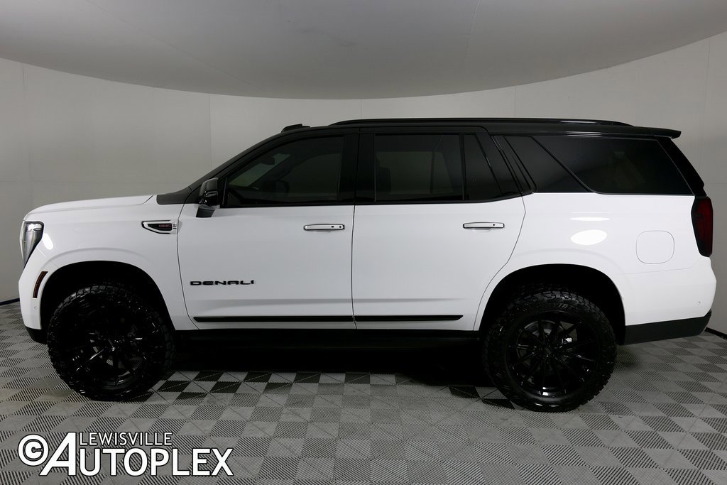Used 2026 GMC Yukon Denali w/ Sun & Power Step Package image 10