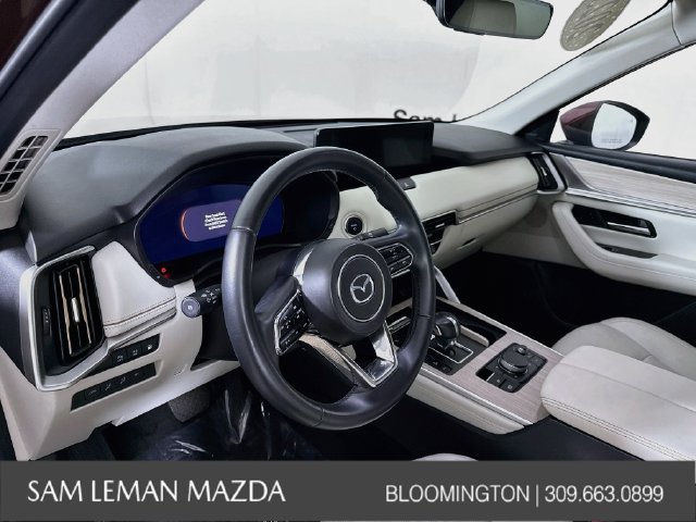 Used 2025 MAZDA CX-90 Plug-In Hybrid w/ Premium Plus AWD/4WD image 9