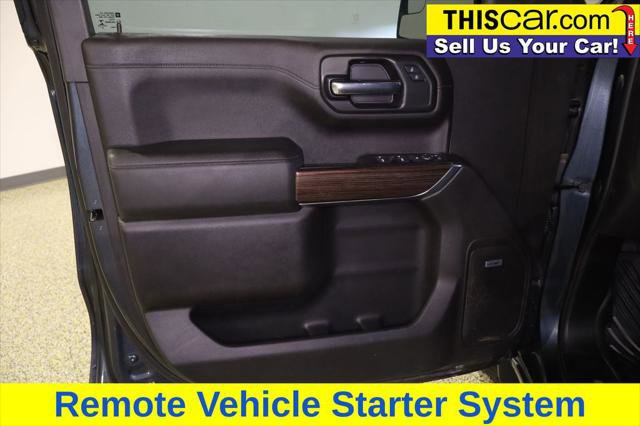 Used 2020 Chevrolet Silverado 1500 RST image 28