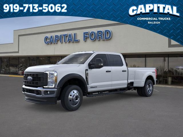 New 2026 Ford F450 XL w/ XL Chrome Package image 1