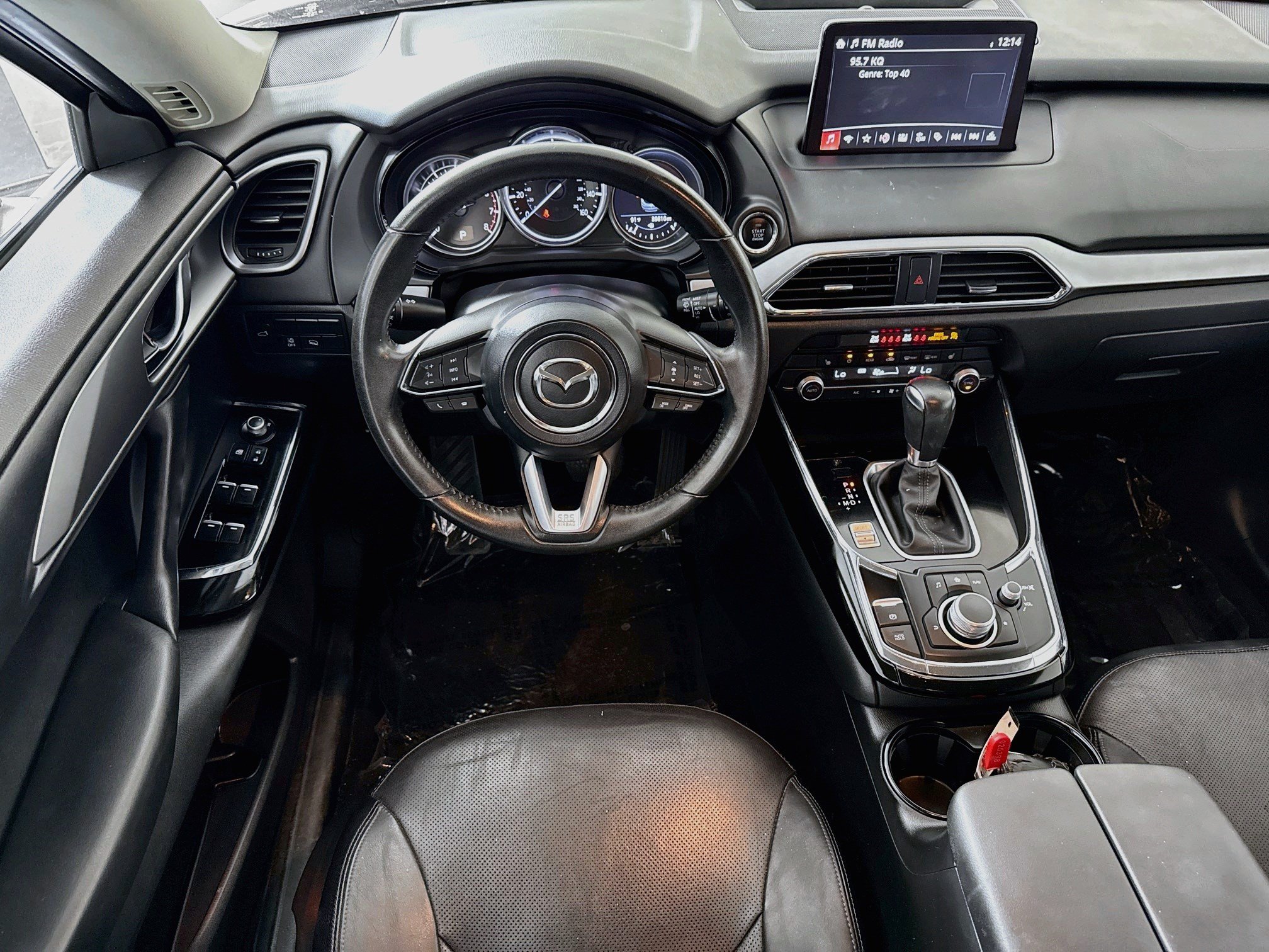 Used 2020 MAZDA CX-9 Touring AWD/4WD image 17
