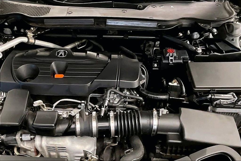 Used 2021 Acura TLX w/ A-SPEC Pkg image 9