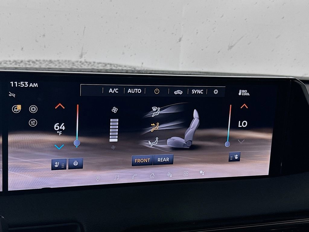 New 2026 Nissan Armada PRO-4X image 20