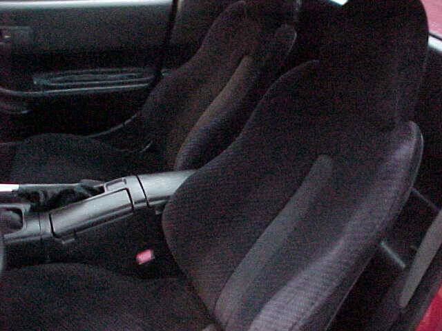 Used 1993 Honda Del Sol S image 14