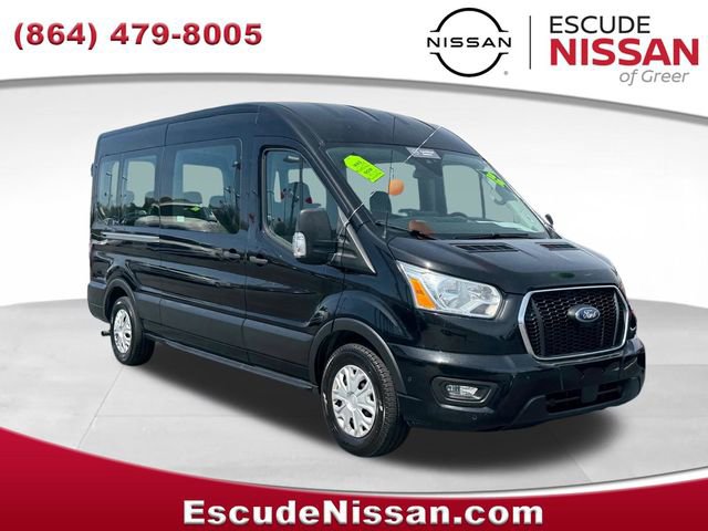 Used 2022 Ford Transit 350 XLT