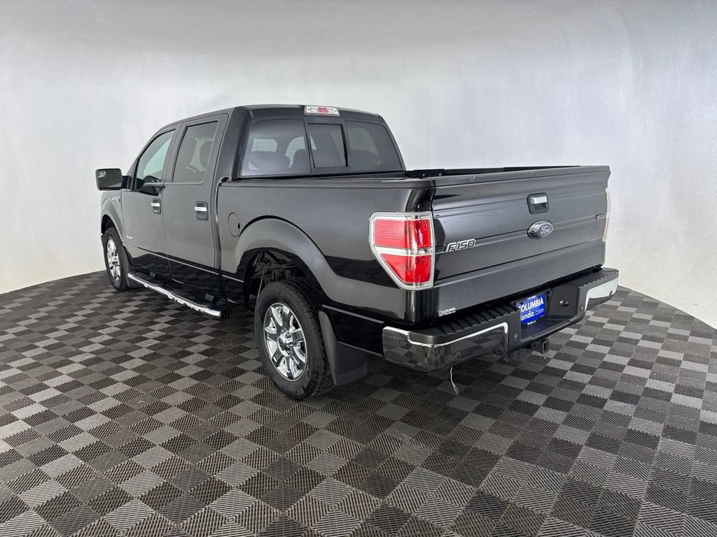 Used 2014 Ford F150 XLT w/ Equipment Group 302A Luxury RWD image 7