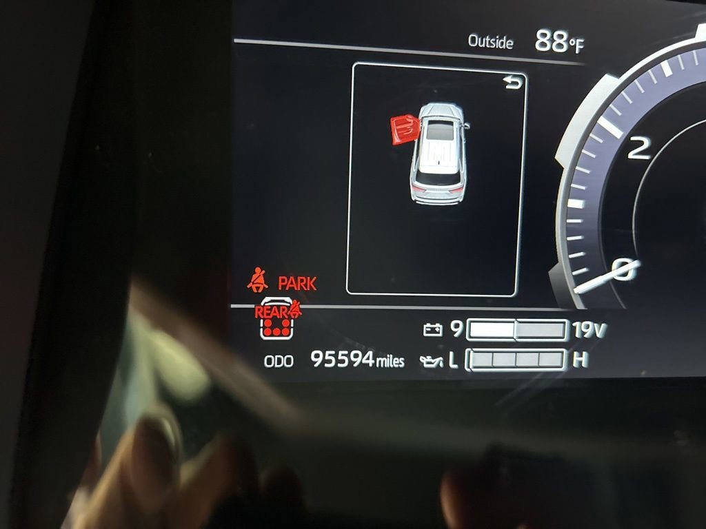 Used 2024 Toyota Sequoia TRD Pro image 47