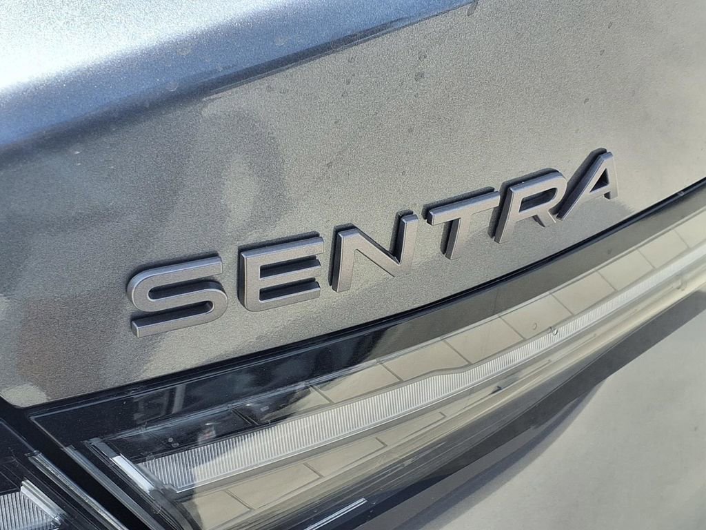 New 2026 Nissan Sentra S w/ Floor Mat Package FWD image 9