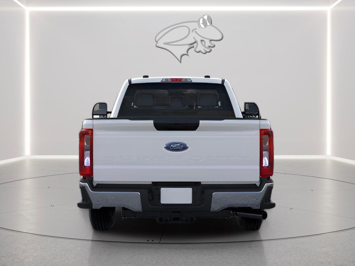 New 2026 Ford F250 XL w/ XL Chrome Package image 5