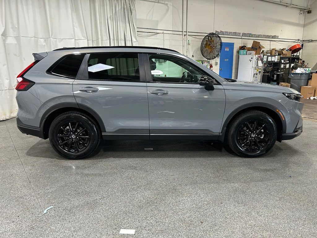 Certified 2026 Honda CR-V Sport-L image 10