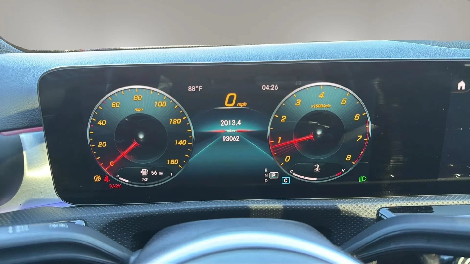 Used 2021 Mercedes-Benz A 220 4MATIC image 11