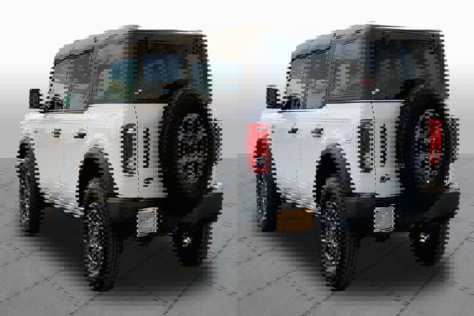 Certified 2025 Ford Bronco Big Bend image 12