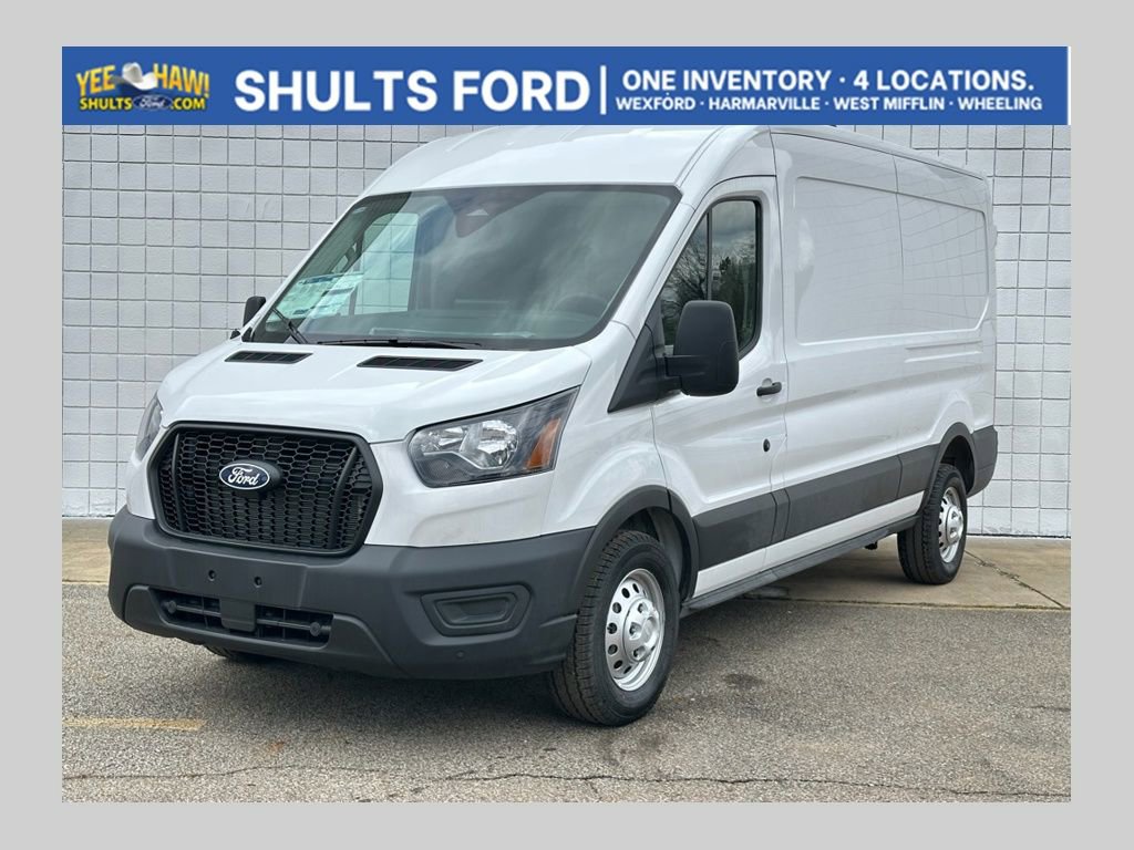 New 2026 Ford Transit 350 148 Medium Roof RWD image 1