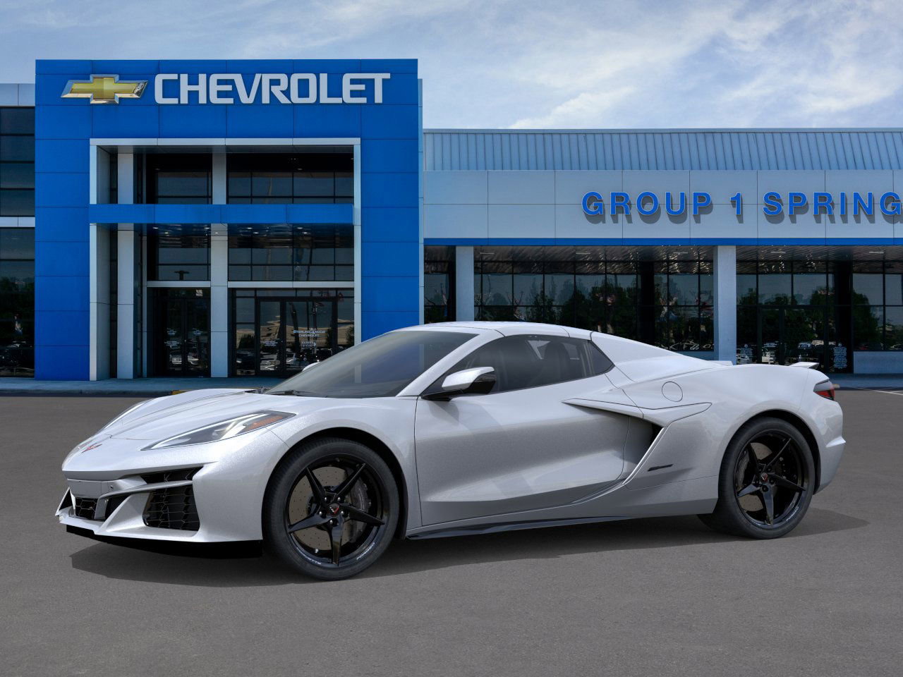 New 2026 Chevrolet Corvette E-Ray w/ Stealth Interior Trim Package AWD/4WD image 26