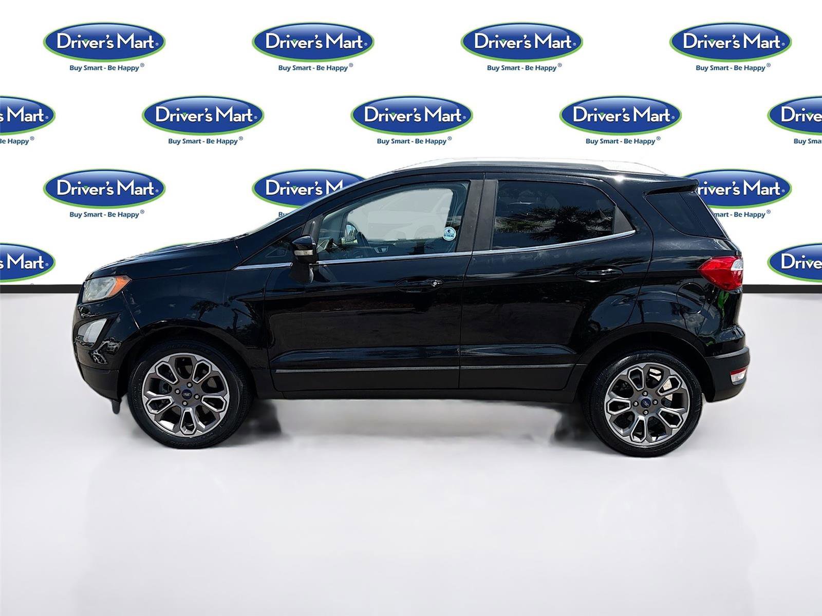 Used 2019 Ford EcoSport Titanium FWD image 4