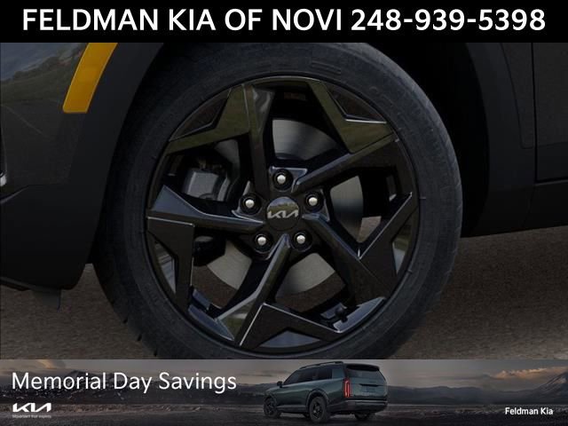 New 2026 Kia Seltos EX w/ EX Sunroof Package AWD/4WD image 9