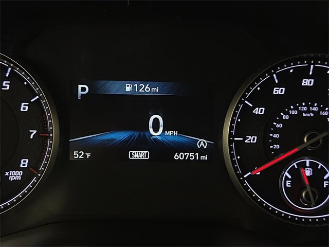 Used 2021 Hyundai Santa Fe SEL image 12