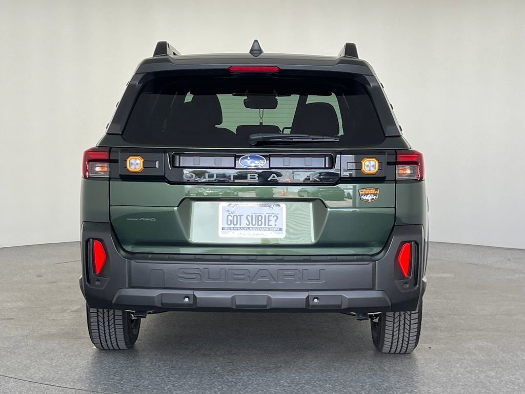 New 2026 Subaru Outback Wilderness AWD/4WD image 5