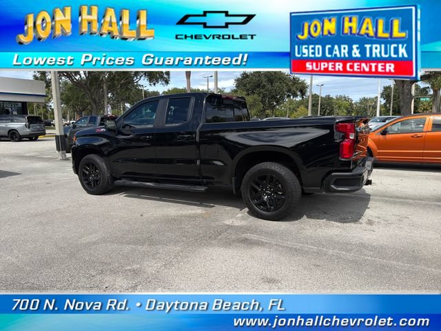 Used 2025 Chevrolet Silverado 1500 RST w/ RST All Star Premium Package AWD/4WD image 6