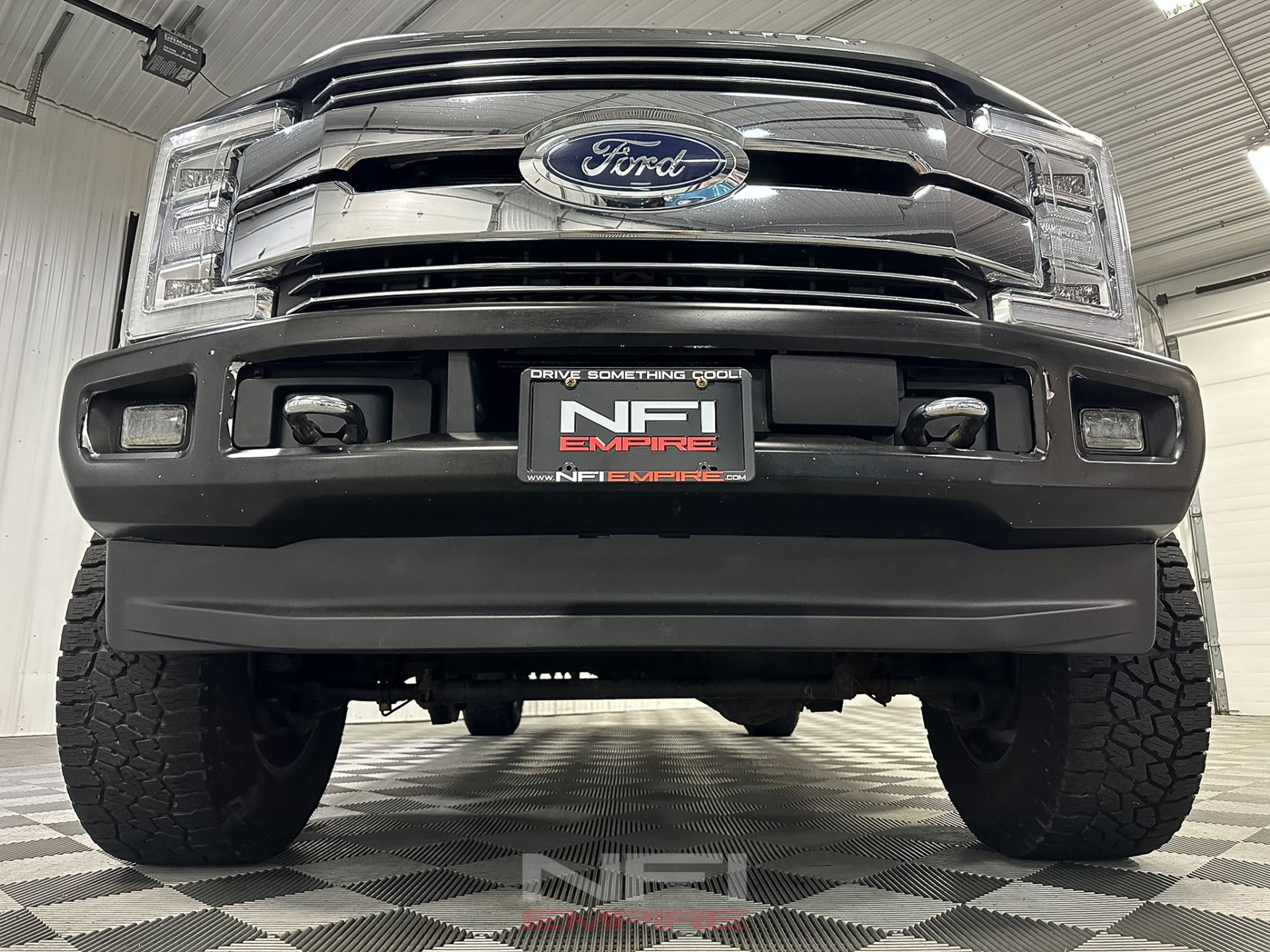 Used 2019 Ford F250 Lariat w/ Lariat Ultimate Package image 13