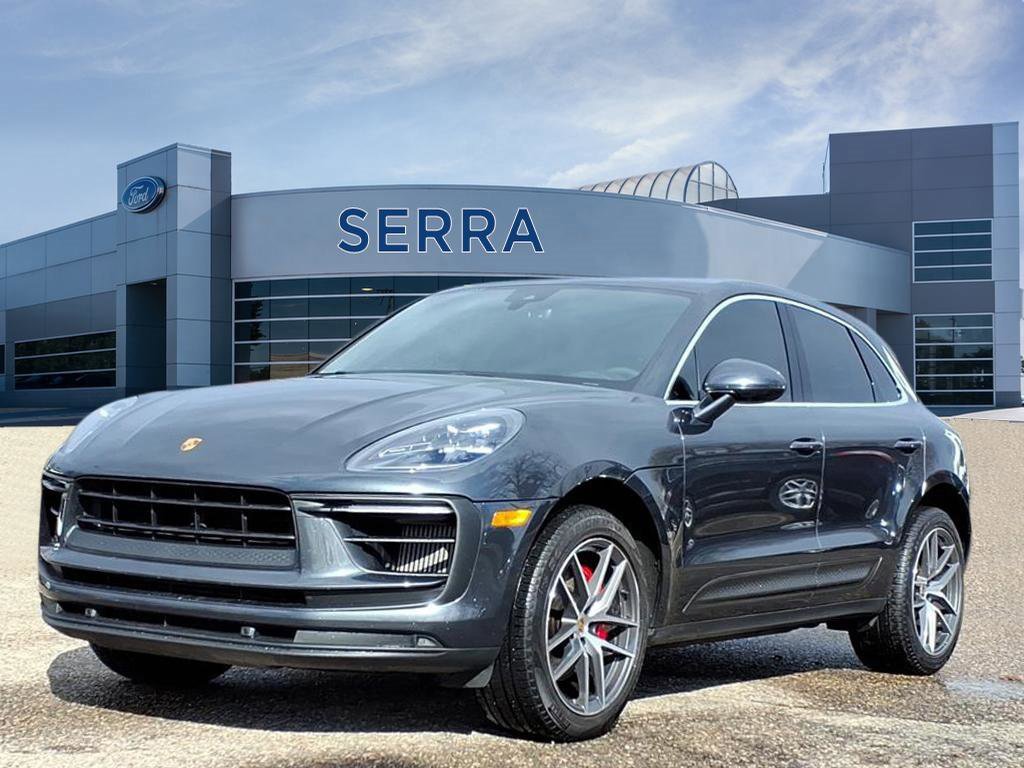 Used 2022 Porsche Macan S image 1