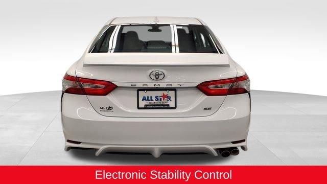 Used 2020 Toyota Camry SE image 6