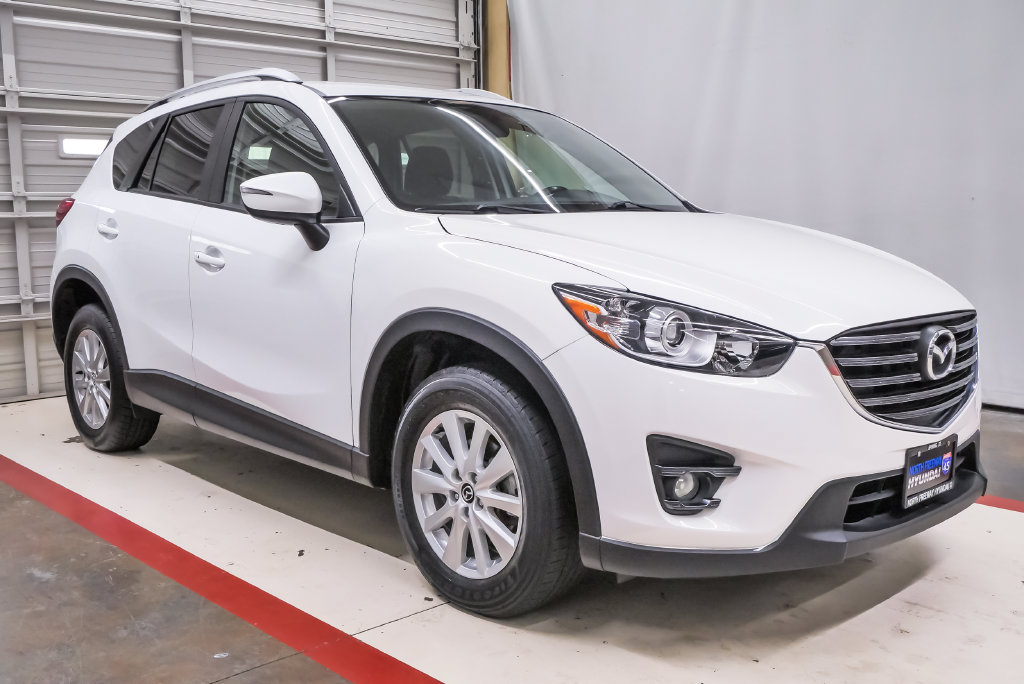 Used 2016 MAZDA CX-5 Touring FWD image 5