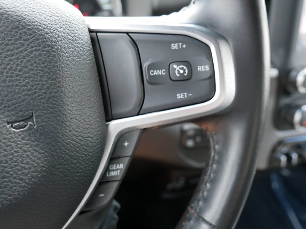 Used 2024 RAM 2500 Big Horn w/ Bed Utility Group AWD/4WD image 25