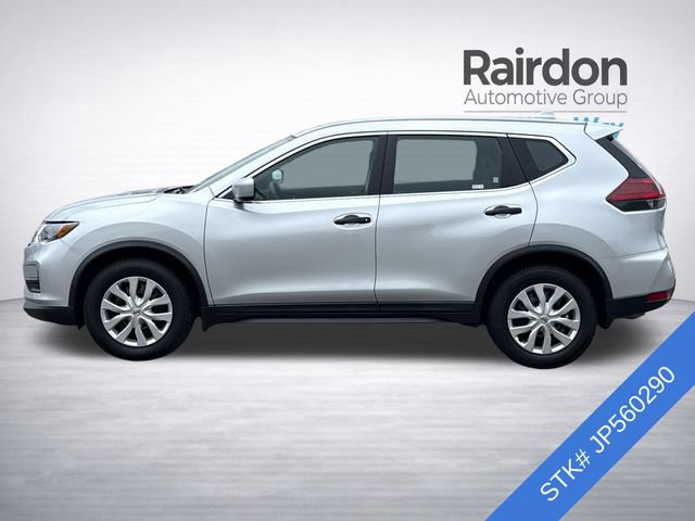 Used 2018 Nissan Rogue S FWD image 4